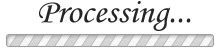 Processing...